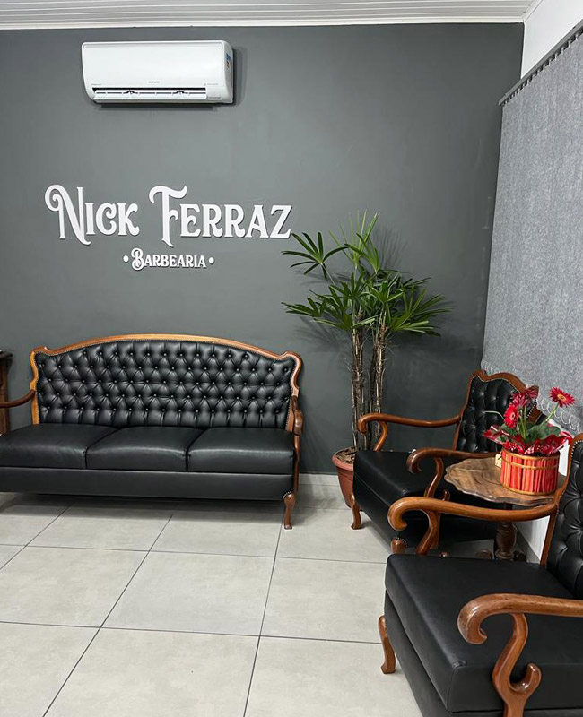 NIck Barberaria